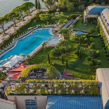Hotel Corte Valier Lazise Exterior foto