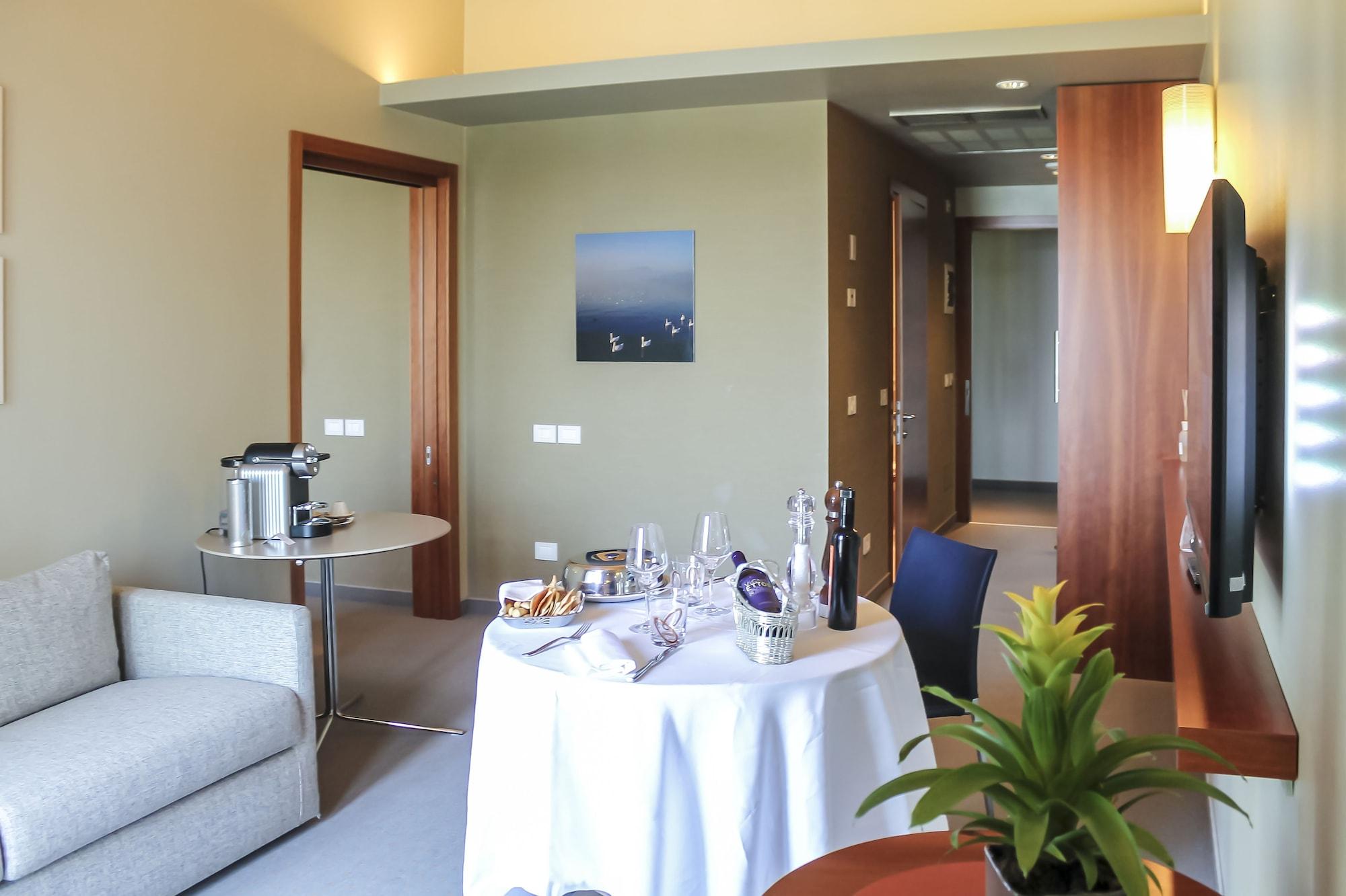 Hotel Corte Valier Lazise Exterior foto