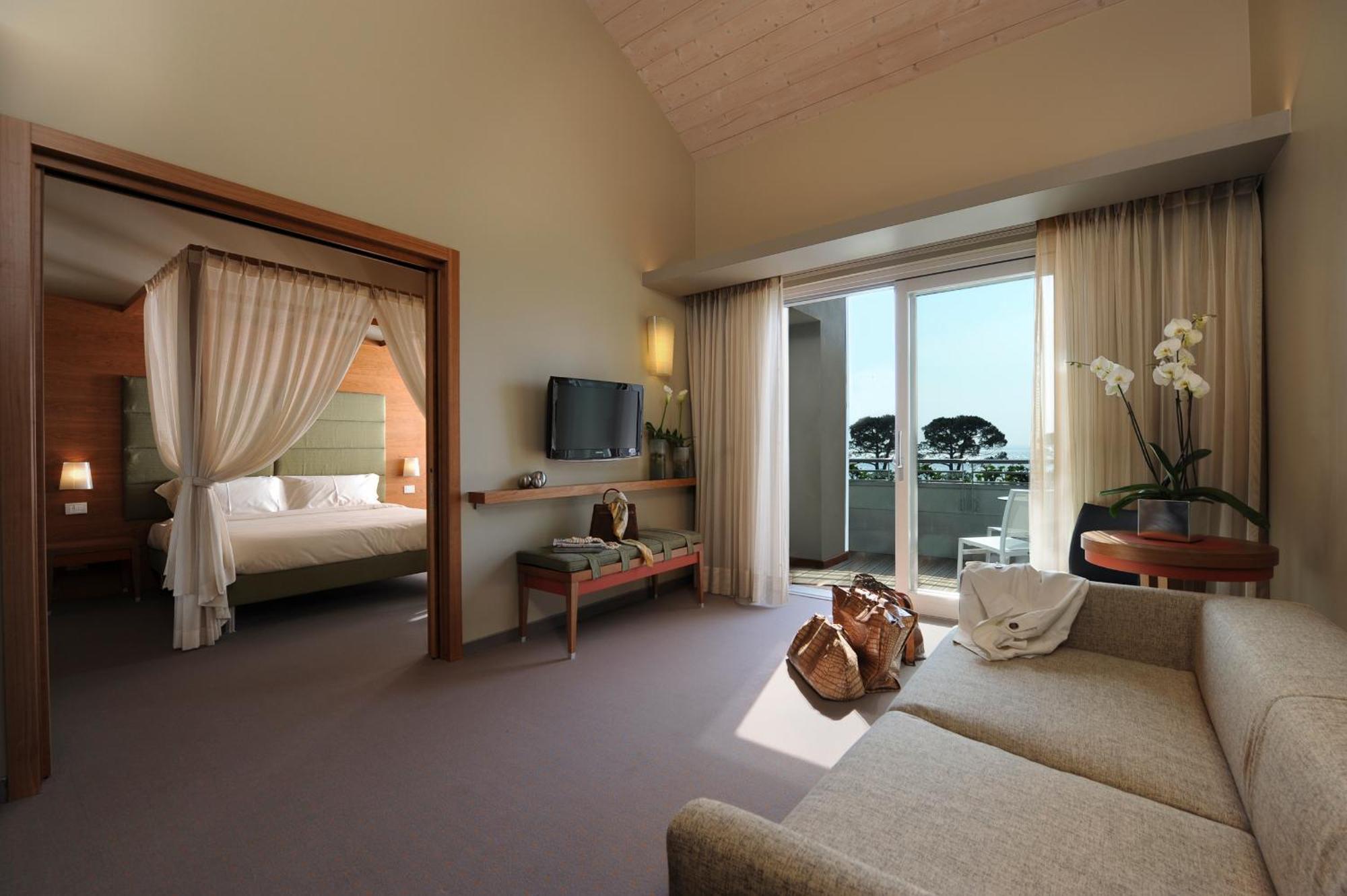 Hotel Corte Valier Lazise Exterior foto