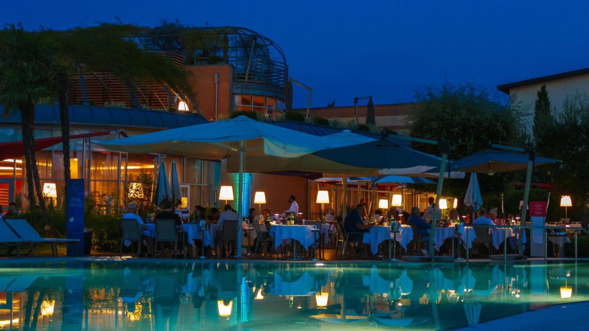 Hotel Corte Valier Lazise Exterior foto