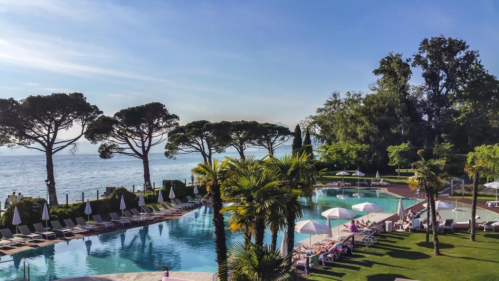 Hotel Corte Valier Lazise Exterior foto