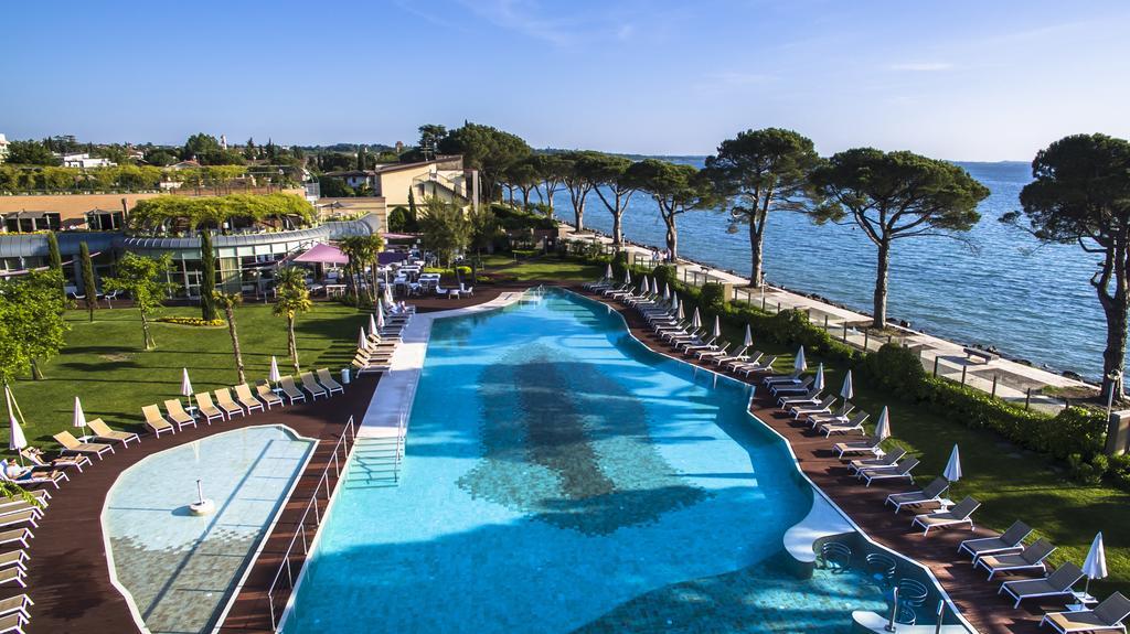 Hotel Corte Valier Lazise Exterior foto