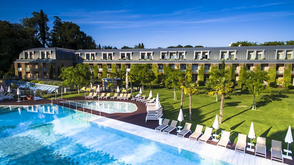 Hotel Corte Valier Lazise Exterior foto