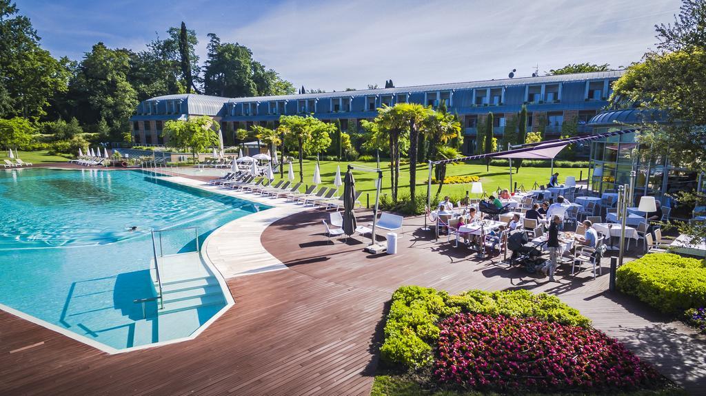 Hotel Corte Valier Lazise Exterior foto